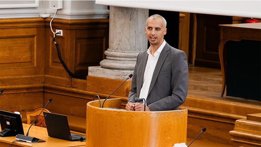 Velfærdens Talent 100