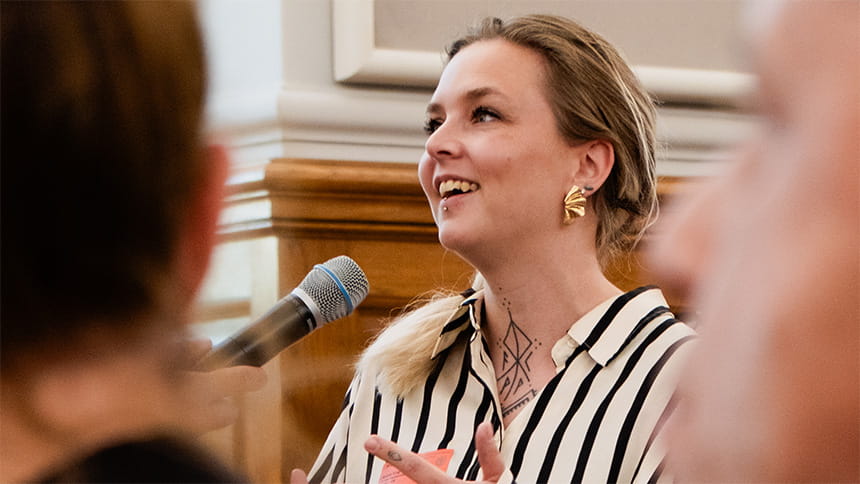 Velfærdens Talent 100