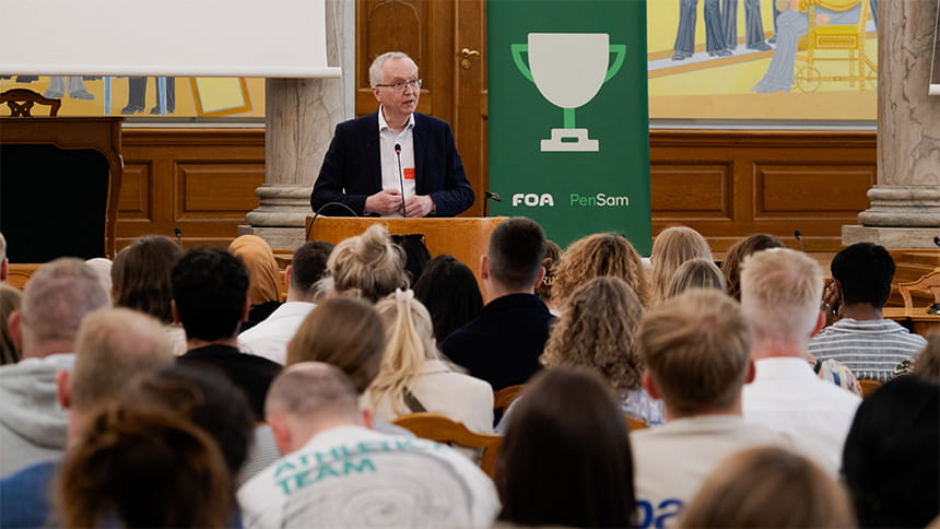 Velfærdens Talent 100