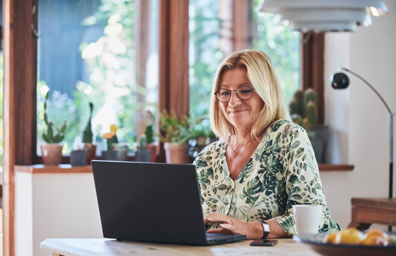 Webinar for dig, der er 50+